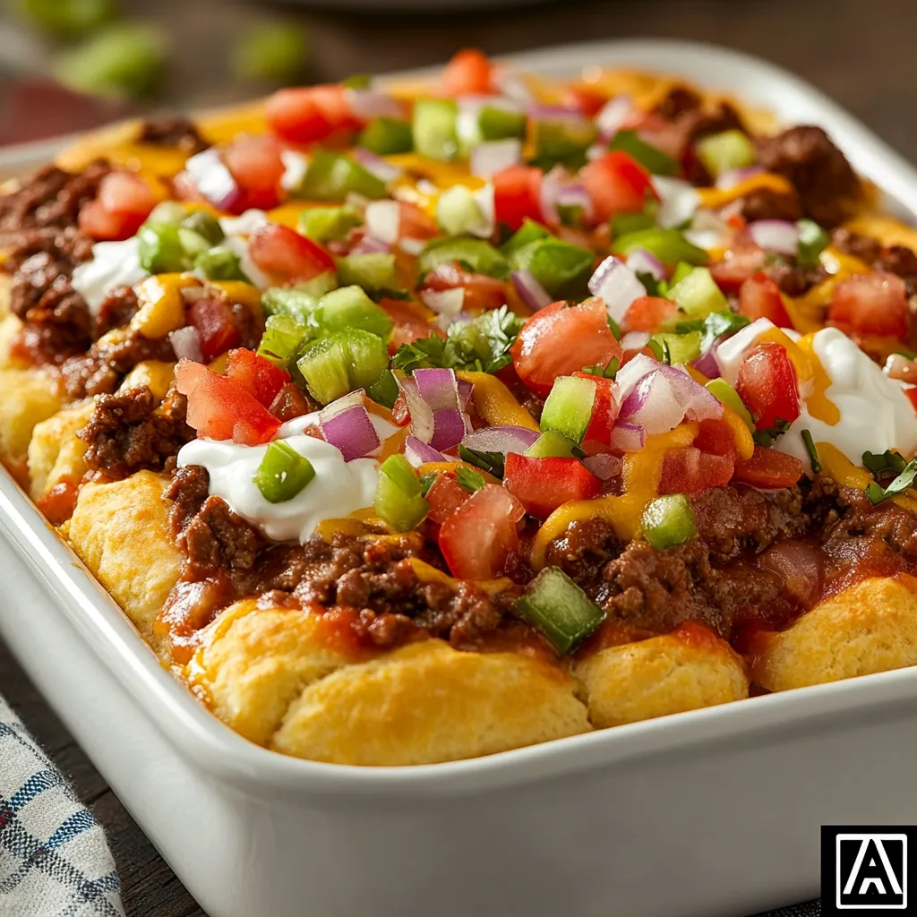 John Wayne Casserole Recipe