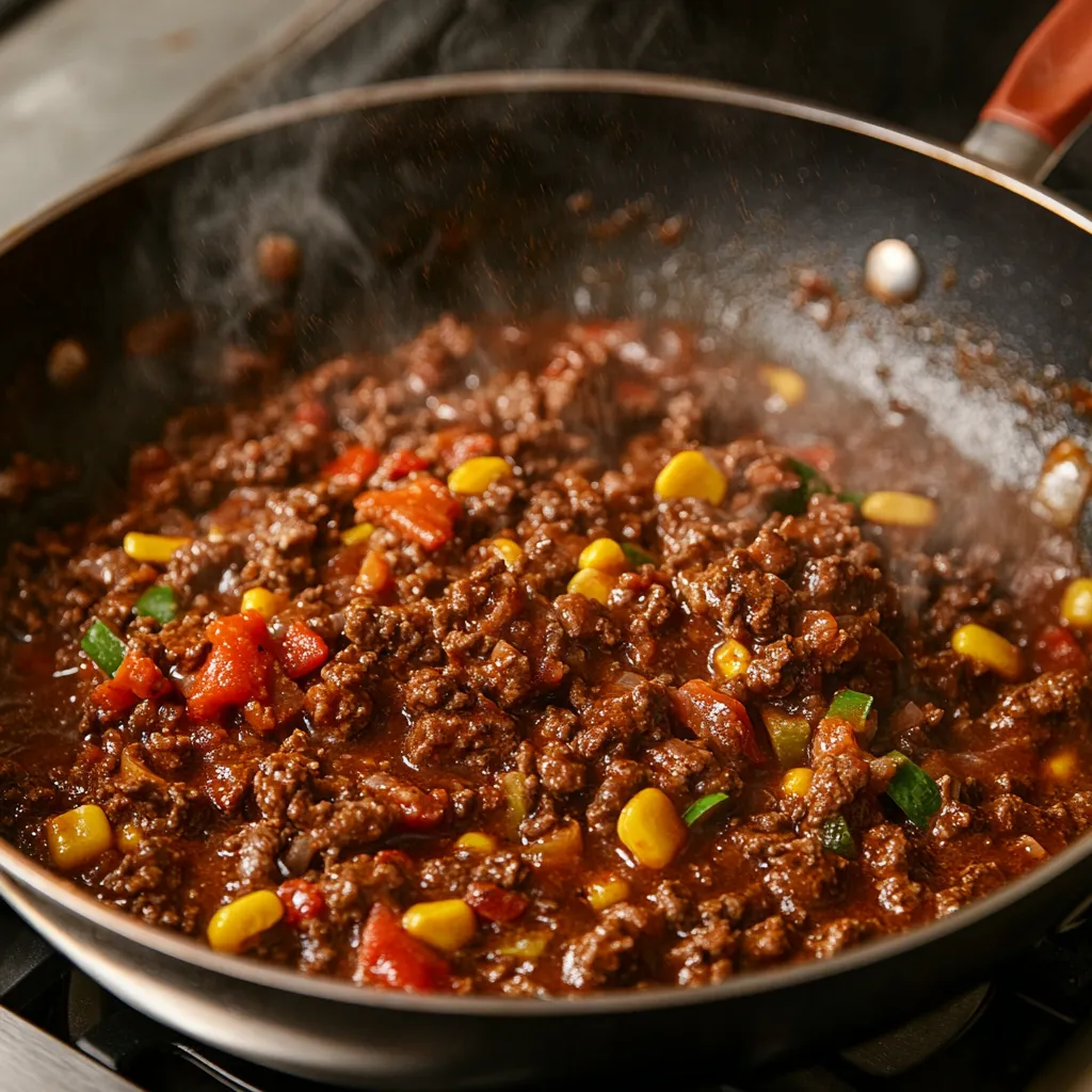 John Wayne Casserole Recipe