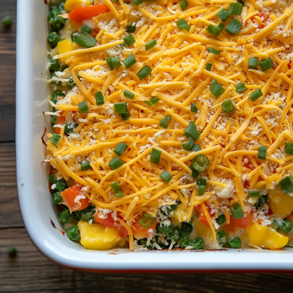 John Wayne Casserole Recipe