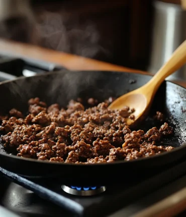 John Wayne’s Secret Casserole Recipe – Hearty & Delicious!