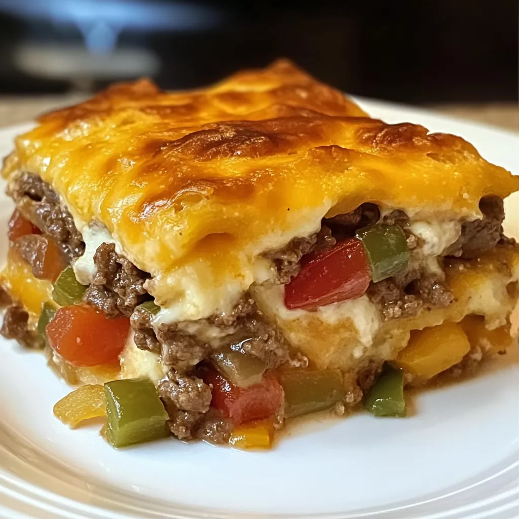 John Wayne Casserole Recipe
