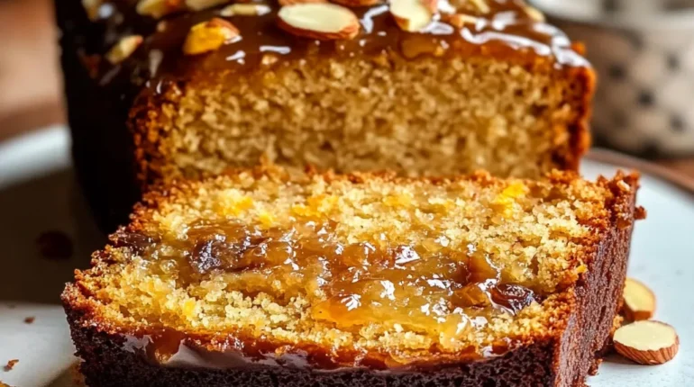 The Secret to Perfectly Moist Almond Orange Loaf Cake (Every Time!) afternoon tea almond dessert almond loaf cake best loaf cake breakfast cake brunch recipes citrus almond cake date cake easy loaf cake freezer-friendly cake homemade cake moist loaf cake nutty loaf orange zest cake tea cake