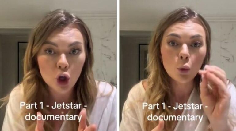 MAFS star Jacqui Burfoot’s explosive accusation against Jetstar crew: “I thought they…” Airlines celebrity news MAFS Reality TV Social Media Sports Controversy