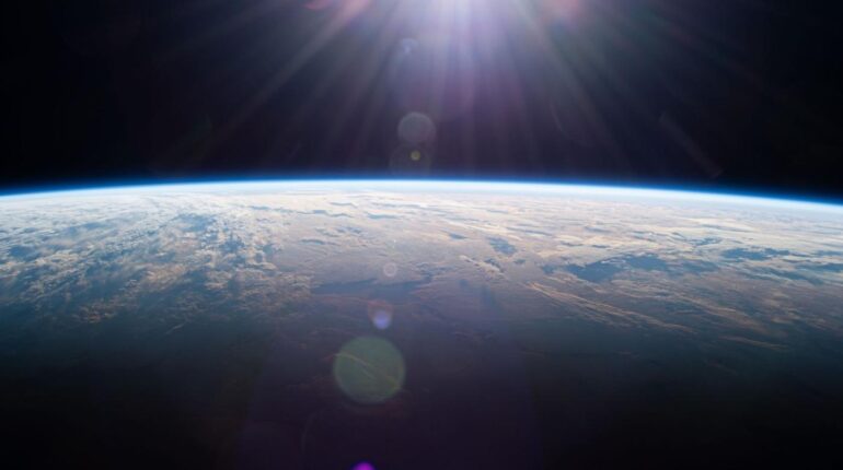 Astronomy Climate Change Earth Rotation Earth Science Time Anomaly Timekeeping 