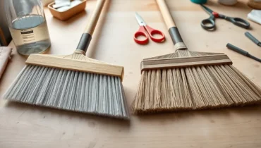 The TikTok Broom Hack That Could Actually Ruin Your Cleaning