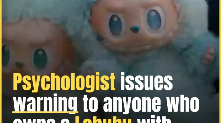 Child psychologist reveals the ‘deeply symbolic’ reason why adults are obsessed with Labubu toys Collectibles Mental Health Nostalgia Pop Culture Psychology