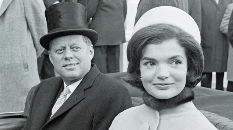 JFK’s brutal silence: What he did to Jackie after their first night together Biographies Jackie Kennedy JFK Kennedy Family Presidential History US History