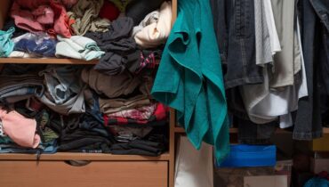This $3 Dollar Tree hack transforms any closet into an organized storage powerhouse