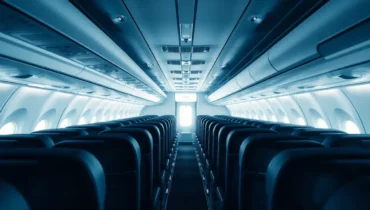 The One Seat Choice That Could Save You From Getting Sick on Your Next Flight