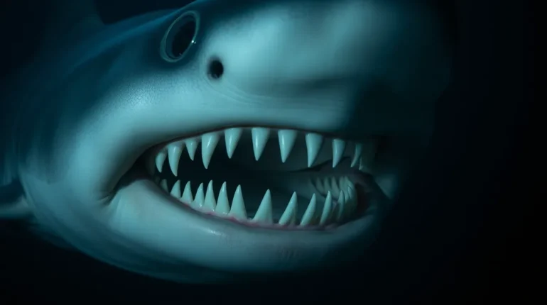 Scientists dropped a cow carcass 1,600 meters underwater—what showed up first stunned them Animal Behavior Deep Sea Marine Life Scientific Research Sharks