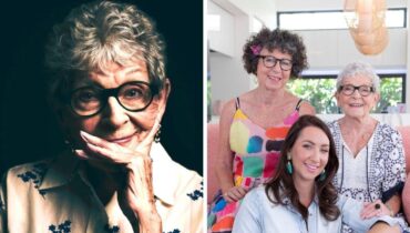 Gogglebox Australia’s beloved gran Emmie Silbery dies at 96 after years-long battle with dementia