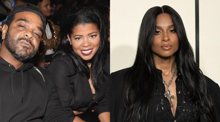 Jim Jones reveals Chrissy Lampkin’s surprising reaction after Ciara interrupted his interview: “She just laughed and said…” celebrity news Chrissy Lampkin Ciara Entertainment Jim Jones