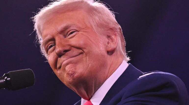 Trump’s shocking 30% tariff bombshell: The two words Mexico and EU leaders fired back with Donald Trump Economic Policy European Union International Relations Mexico Tariffs Trade