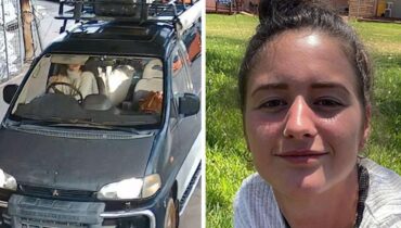 After 12 days in the Australian wilderness, the German backpacker found walking reveals what happened: “I tried to…”