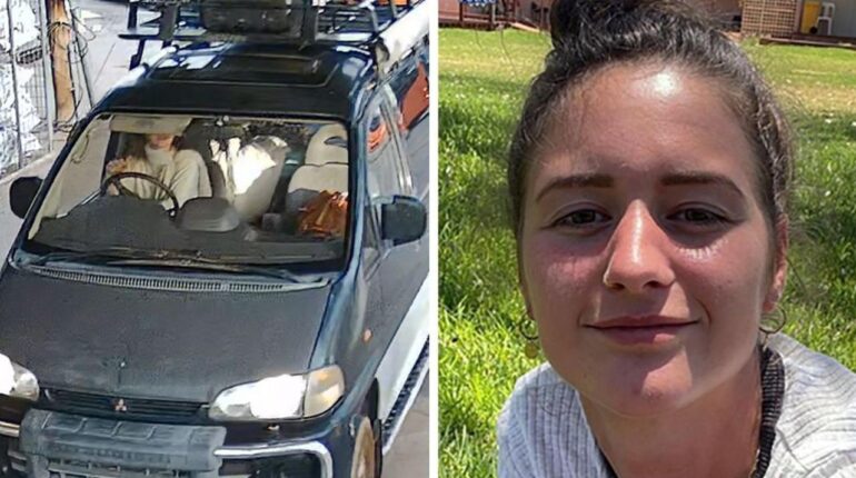 After 12 days in the Australian wilderness, the German backpacker found walking reveals what happened: “I tried to…” Australia Backpacking Missing Persons Rescue Survival Wilderness