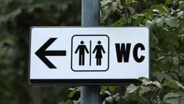 The bathroom sign mystery everyone sees but never questions: What ‘WC’ actually stands for