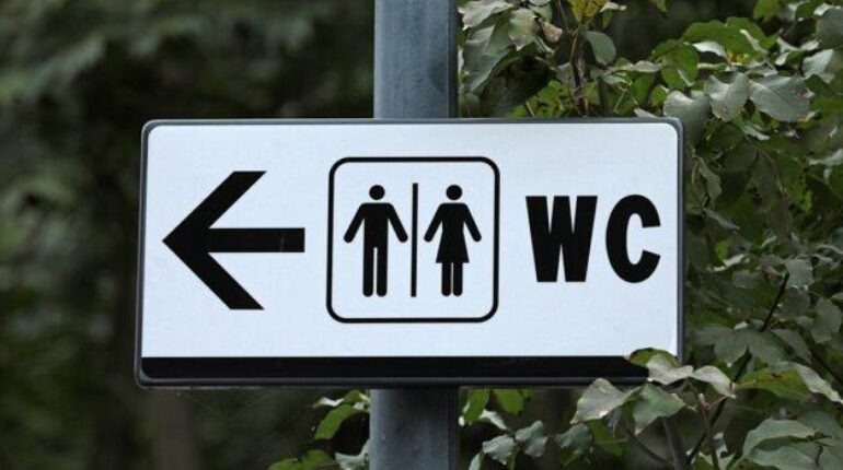 The bathroom sign mystery everyone sees but never questions: What ‘WC’ actually stands for Aviation History Etymology Symbols Terminology