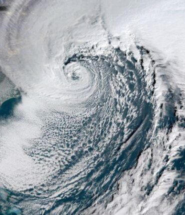 The hidden truth about East Coast storms that scientists just discovered after studying 900 tempests