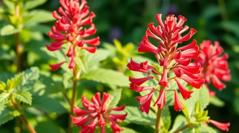 This Fragrant Garden Herb Repels Mosquitoes Better Than DEET (And You Can Eat It) DIY Gardening Edible Plants Herbs Mosquito Repellent natural pest control natural remedies Pollinators