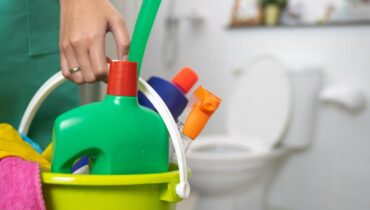 This Hidden Bathroom Spot Everyone Ignores Is Making Your Whole House Smell