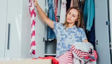 This decluttering secret that organization experts never mention first