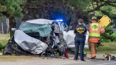 Two Young Football Stars Die in Morning Crash: “We never expected this tragedy…”