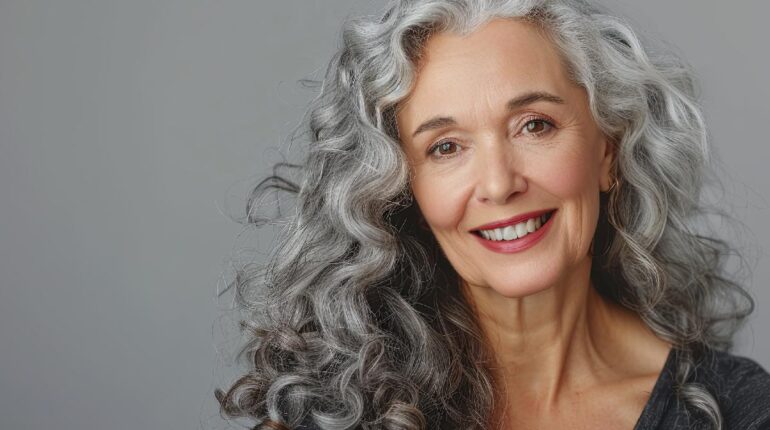 This Summer Mistake That 80% of Gray-Haired Women Make: “I Had No Idea It Was Damaging Them So Much…” Gray Hair Care Hair Color Hair Health Hair Mistakes Hair Tips Summer Hair