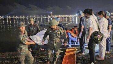 Trapped for 4 hours in capsized boat hull: the 14-year-old’s miraculous survival in Vietnam tragedy