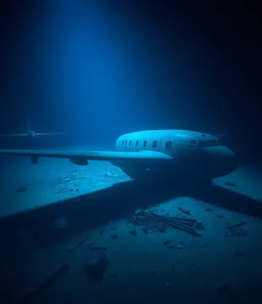 Amelia Earhart’s Plane ‘Finally Discovered’… The Revelation That Solves the 88-Year-Old Mystery