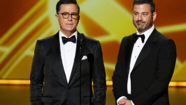 Jimmy Kimmel’s furious reaction after CBS cancels Stephen Colbert’s Late Show: “They just…”
