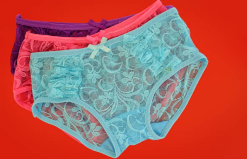 Why Women’s Underwear Have