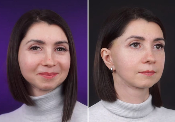 “She Looks 20 Years