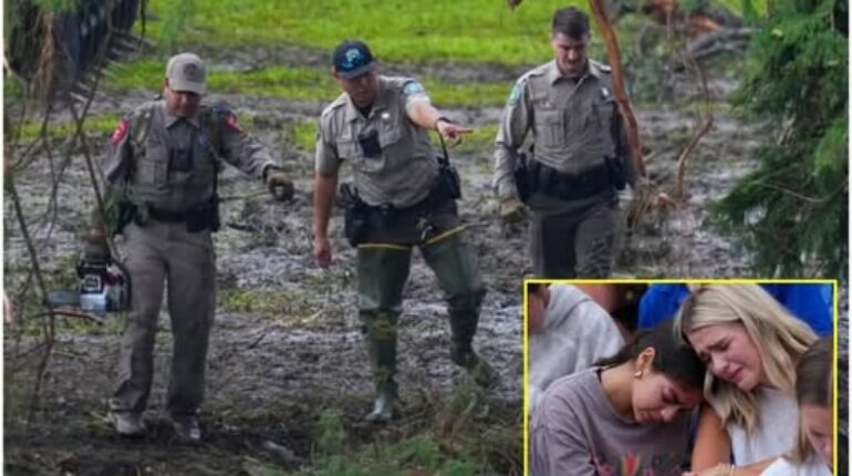 Camp Wrenwood rescue Emily Rivera Zoey Nash Hope Lin Hollow Tree Heroes missing girls found alive Texas flash flood survivors Texas flood survival story 