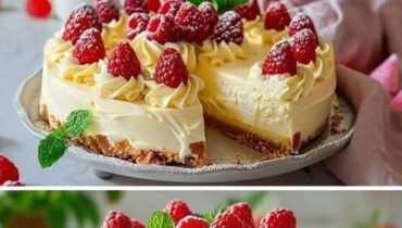 White Chocolate Raspberry Cheesecake Recipe White Chocolate Raspberry Cheesecake Recipe