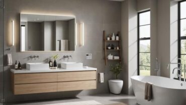 Bathroom Renovation Budgeting Design Mistakes DIY Cleaning home improvement 