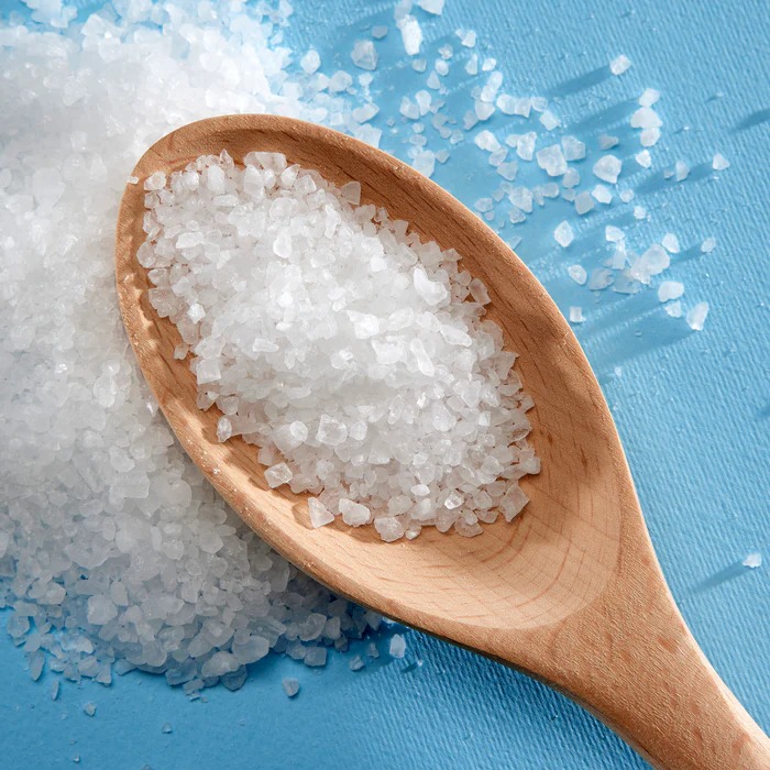 Two tablespoons in the