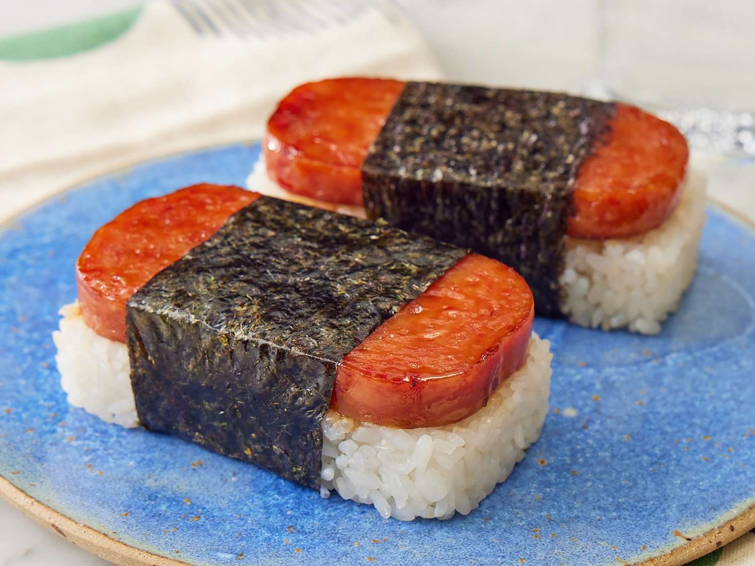 Is SPAM Healthy for
