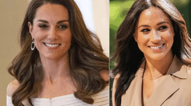 Kate Middleton Instagram Meghan Markle Instagram return Meghan Markle PR strategy Meghan Markle social media comeback Meghan Markle The Tig revival Meghan vs Kate popularity 