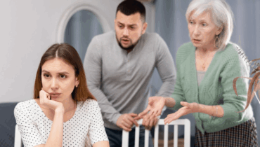 When Grown Kids Lean Too Hard on Parents