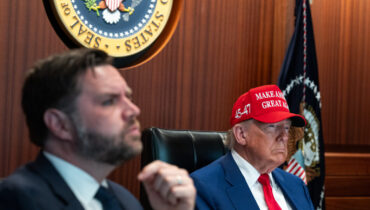 Iranian Advisor Jokes About Drone Attack on Trump at Mar-a-Lago — Here’s How He Responded