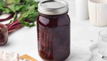Easy Homemade Pickled Beets Recipe – Sweet, Tangy & Refreshing