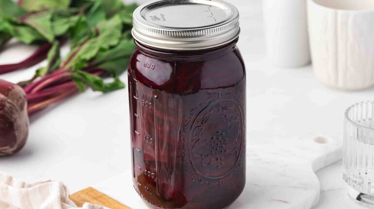 easy pickled beets recipe homemade pickled beets how to pickle beets pickled beets brine pickled beets for salads refrigerator pickled beets tangy pickled beets 