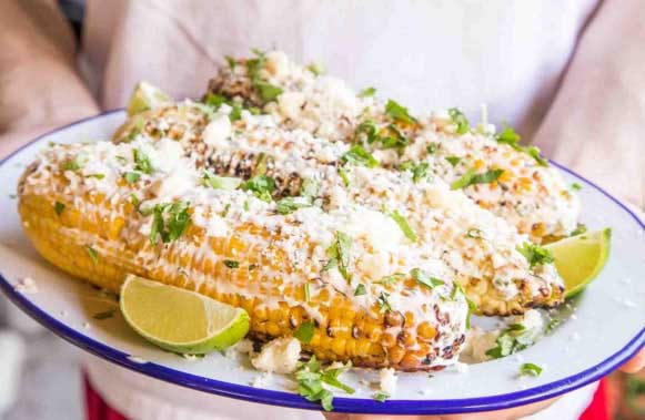 How to cook corn
