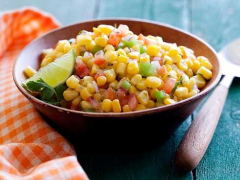How to cook corn