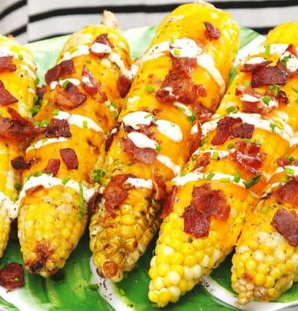 How to cook corn