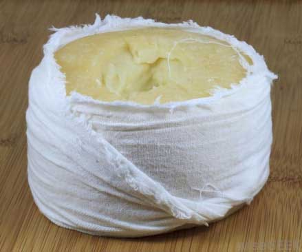 Preserve Cheese with Salt