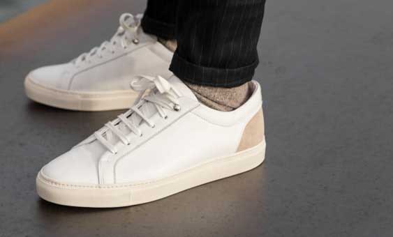 Salt for Shoe Odors