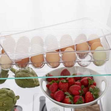 Salt to Preserve Produce