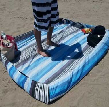 Beach Blanket