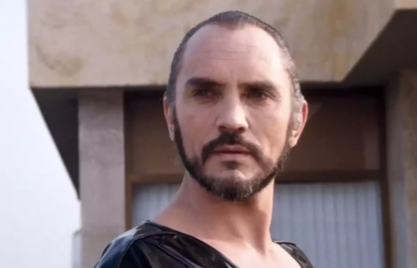 Superman actor Terence Stamp